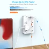 9-in-1 Multi Plug Outlet 5