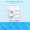 9-in-1 Multi Plug Outlet 6